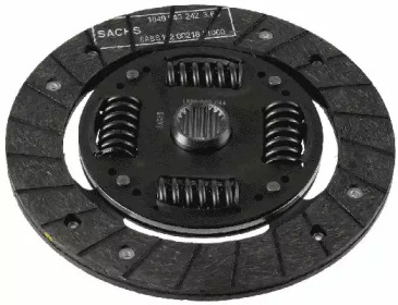 Сцепление SACHS для MAZDA 323 III Hatchback (BF) 1.6 GT