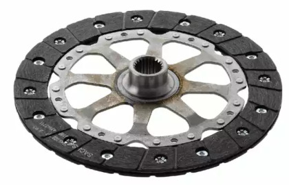 Сцепление SACHS для PORSCHE BOXSTER (986) S 3.2