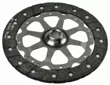 Сцепление SACHS для PORSCHE CAYMAN (987) 2.7