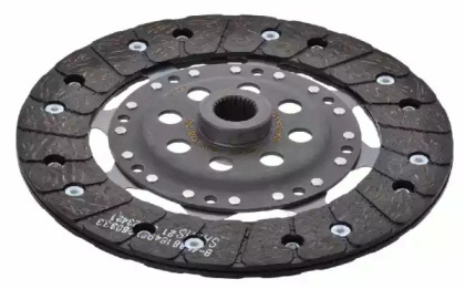 Диск сцепления SACHS для VW TRANSPORTER IV c бортовой платформой/ходовая часть (70XD) 2.4 D