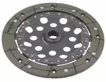 Сцепление SACHS для FORD FOCUS Turnier (DNW) ST170