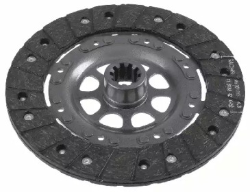 Сцепление SACHS для MERCEDES-BENZ T1 автобус (602) 310 D 2.9