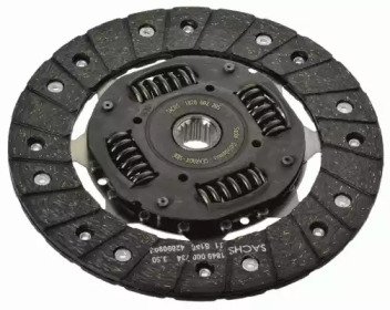 Сцепление SACHS для CHEVROLET NIVA 1.7 4x4
