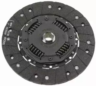 Сцепление SACHS для SKODA FABIA I Combi (6Y5) 1.9 TDI