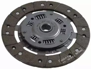 Сцепление SACHS для FORD ESCORT VI седан (GAL) 1.8 TD