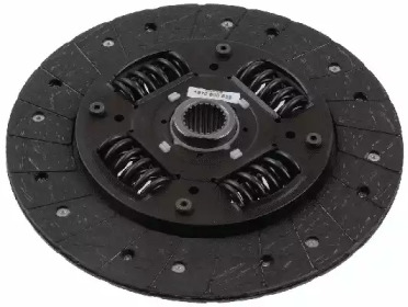 Сцепление SACHS для KIA SHUMA (FB) 1.8 i 16V