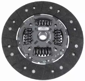 Сцепление SACHS для NISSAN PRIMASTAR Фургон (X83) 2.0