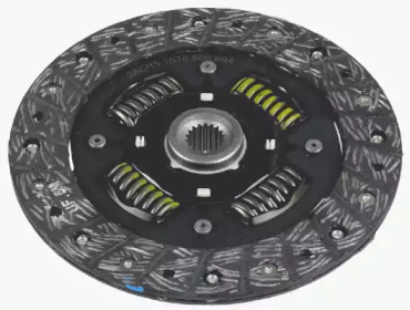 Сцепление SACHS для NISSAN PIXO (UA0) 1.0