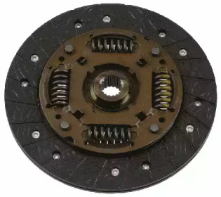 Сцепление SACHS для CHEVROLET MATIZ (M200, M250) 1.0
