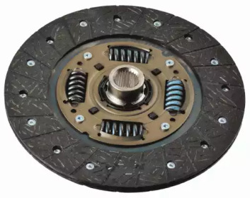 Сцепление SACHS для NISSAN JUKE (F15) 1.6