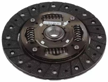 Сцепление SACHS для SUZUKI WAGON R+ (MM) 1.3 (RB 413)