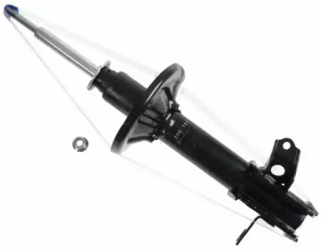 Подвеска / амортизация SACHS для MAZDA 323 F V (BA) 1.5 16V