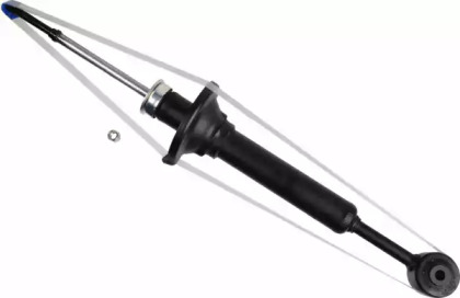 Подвеска / амортизация SACHS для MAZDA 121 II (DB) 1.3 16V