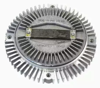 Система охлаждения SACHS для FORD TRANSIT автобус (E_ _) 2.5 TD (EBS, EBL, ECL, EDS, EDL, ESS, EUS)