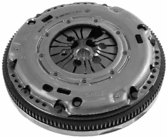 Сцепление SACHS для VW BORA Variant (1J6) 1.9 TDI