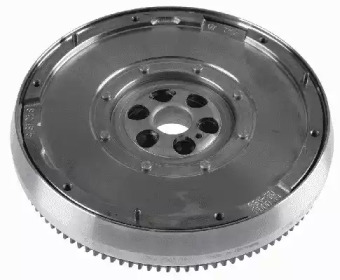 Сцепление SACHS для MAZDA 3 (BL) 1.6 MZR CD