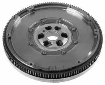 Сцепление SACHS для VW MULTIVAN V (7HM, 7HN, 7HF, 7EF, 7EM, 7EN) 1.9 TDI