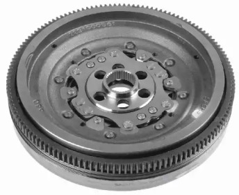 Маховик SACHS для VW MULTIVAN V (7HM, 7HN, 7HF, 7EF, 7EM, 7EN) 2.0 TDI