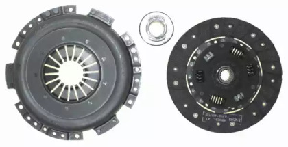 Сцепление SACHS для ALFA ROMEO ALFETTA (116_) 2.0 TD (116.BA)
