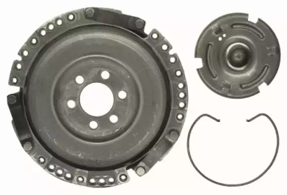 Сцепление SACHS для VW GOLF II (19E, 1G1) 1.8 GTI 16V