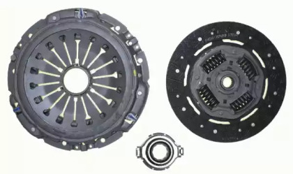 Сцепление SACHS для ALFA ROMEO 164 (164_) 3.0 24V (164.K1)