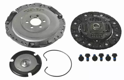 Сцепление SACHS для VW BORA Variant (1J6) 1.4 16V