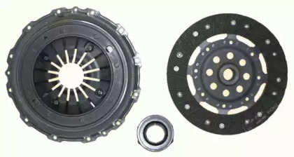 Комплект сцепления SACHS для VW TRANSPORTER IV c бортовой платформой/ходовая часть (70XD) 2.4 D