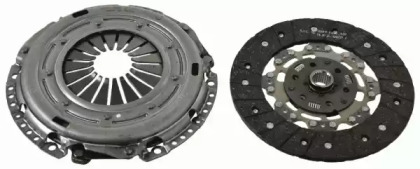 Сцепление SACHS для VW BORA Variant (1J6) 2.3 V5 4motion