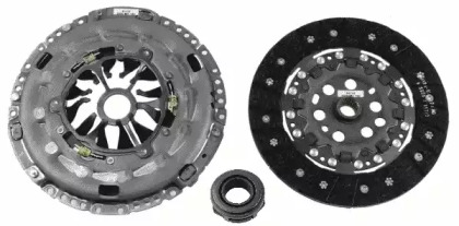 Сцепление SACHS для VW MULTIVAN V (7HM, 7HN, 7HF, 7EF, 7EM, 7EN) 1.9 TDI