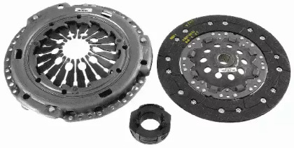 Сцепление SACHS для VW BORA Variant (1J6) 2.3 V5