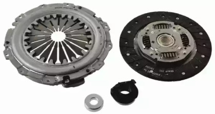 Сцепление SACHS для NISSAN KUBISTAR (X76) 1.5 dCi