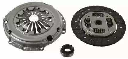 Сцепление SACHS для MINI MINI Кабриолет (R52) Cooper