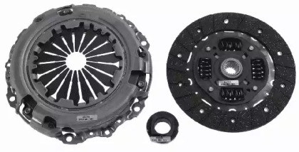 Сцепление SACHS для PEUGEOT 207 CC (WD_) 1.6 16V