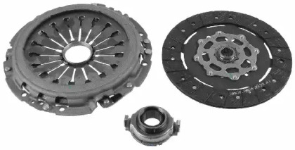 Сцепление SACHS для ALFA ROMEO 146 (930_) 1.9 JTD (930.B4B)