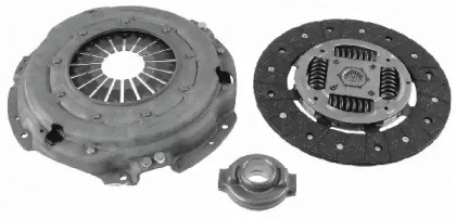 Сцепление SACHS для NISSAN TERRANO II (R20) 3.0 Di 4WD