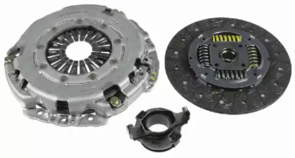Сцепление SACHS для KIA SORENTO I (JC) 3.5 V6 4WD