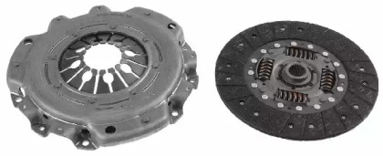 Сцепление SACHS для FORD TRANSIT c бортовой платформой/ходовая часть (FM_ _, FN_ _) 2.3 16V (F_A_, F_B_, F_C_, F_D_)