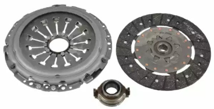 Сцепление SACHS для ALFA ROMEO 146 (930_) 1.9 JTD (930.B4B)