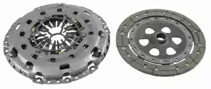 Комплект сцепления SACHS для FORD FOCUS Turnier (DNW) 1.8 TDCi