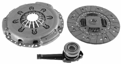 Сцепление SACHS для NISSAN PRIMASTAR Фургон (X83) 1.9 dCi 100