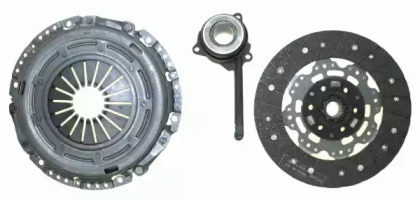 Сцепление SACHS для VW BORA Variant (1J6) 2.3 V5 4motion