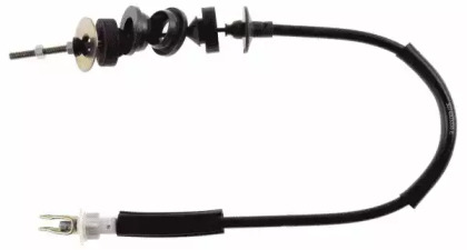 Система управления сцеплением SACHS для PEUGEOT 205 I (741A/C) 1.7 Diesel