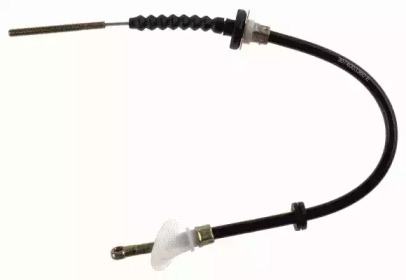 Система управления сцеплением SACHS для FIAT PANDA (141_) 1000 4x4