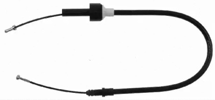 Система управления сцеплением SACHS для FORD ESCORT VI (GAL) 1.8 XR3i 16V 4x4