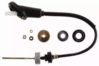 Система управления сцеплением SACHS для PEUGEOT 106 I (1A, 1C) 1.6