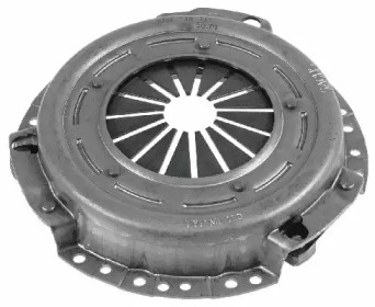 Сцепление SACHS для FIAT PANDA (141_) 1000 4x4