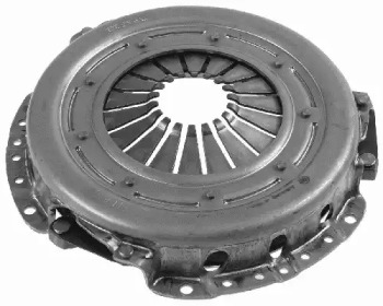 Сцепление SACHS для FORD TRANSIT Фургон (E_ _) 2.5 TD (EAS, EAL)