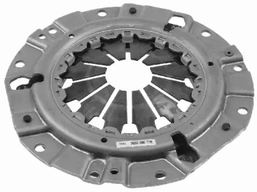 Сцепление SACHS для NISSAN PIXO (UA0) 1.0