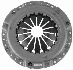 Сцепление SACHS для CHEVROLET NUBIRA седан 1.6