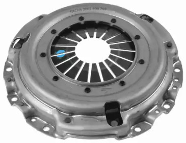 Сцепление SACHS для HONDA CRX III (EH, EG) 1.6 i VTi (EG2)